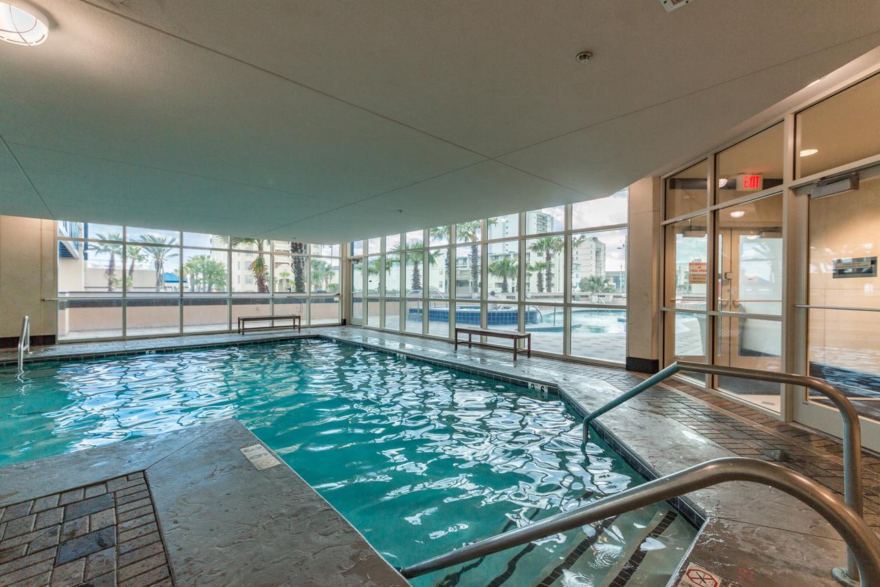 Crystal Tower 801 Apartment Gulf Shores Exterior photo