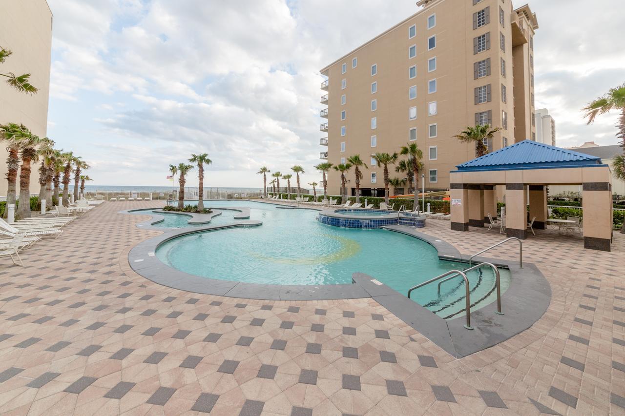 Crystal Tower 801 Apartment Gulf Shores Exterior photo