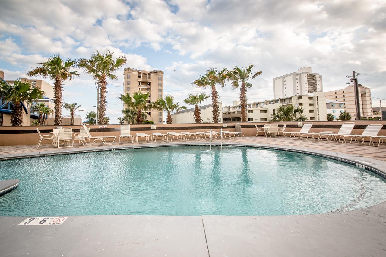 Crystal Tower 801 Apartment Gulf Shores Exterior photo