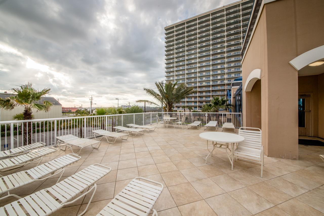 Crystal Tower 801 Apartment Gulf Shores Exterior photo