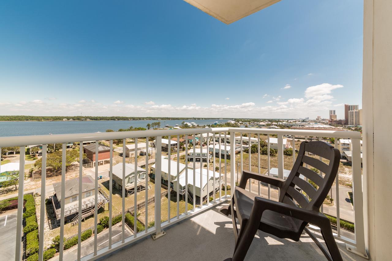 Crystal Tower 801 Apartment Gulf Shores Exterior photo