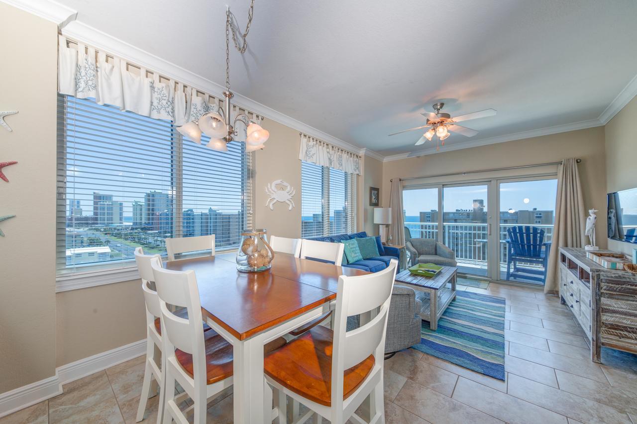 Crystal Tower 801 Apartment Gulf Shores Exterior photo