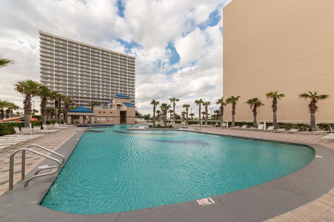 Crystal Tower 801 Apartment Gulf Shores Exterior photo