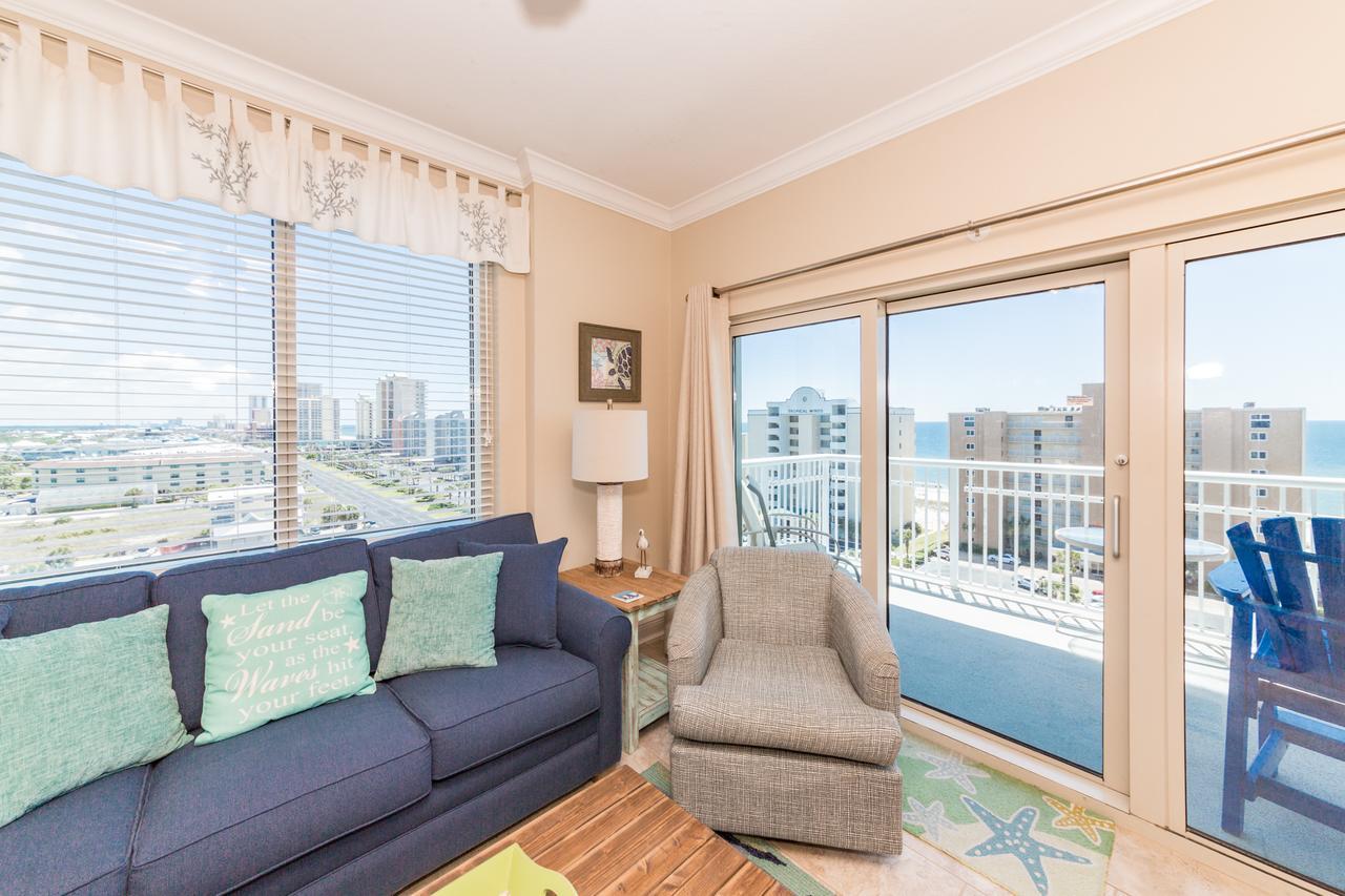 Crystal Tower 801 Apartment Gulf Shores Exterior photo