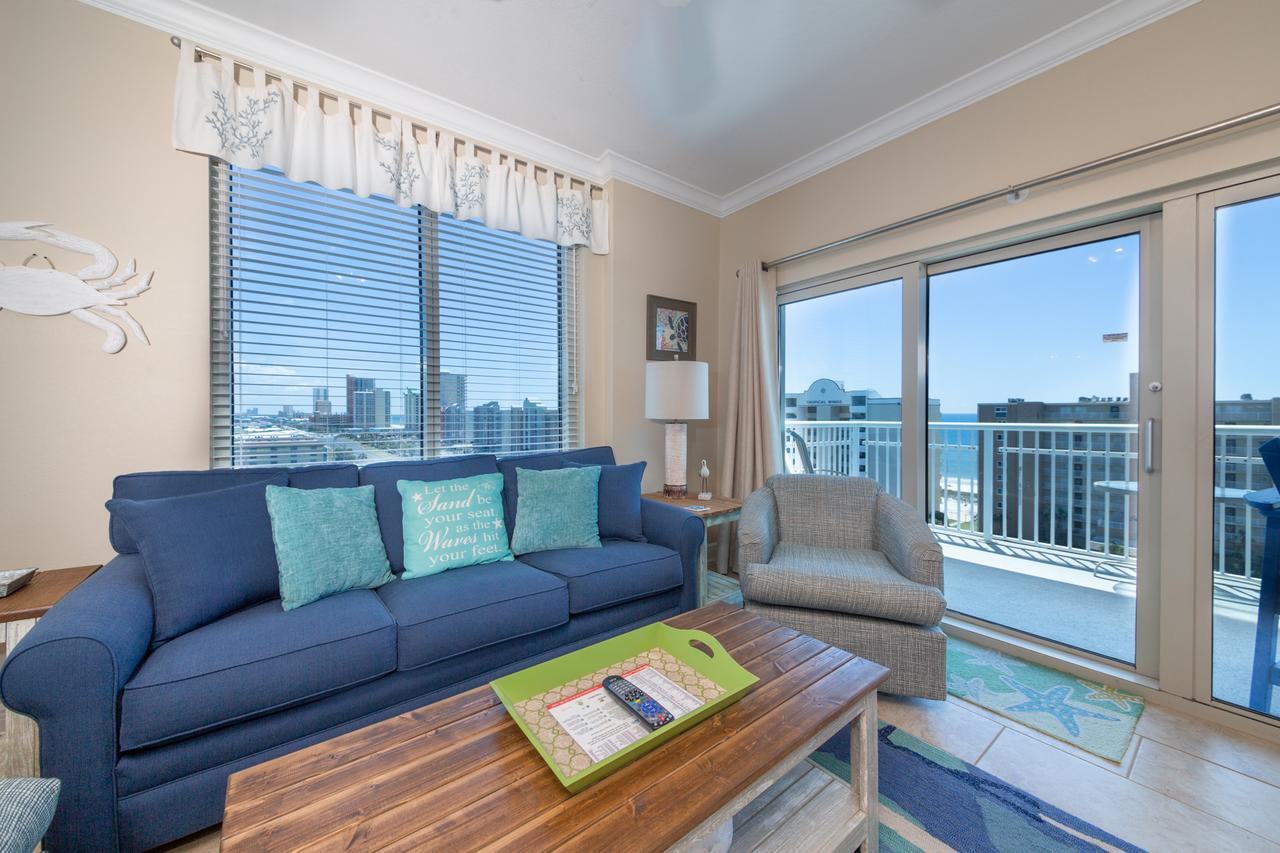 Crystal Tower 801 Apartment Gulf Shores Exterior photo